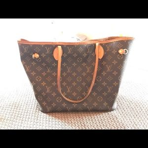 LV Neverfull MM